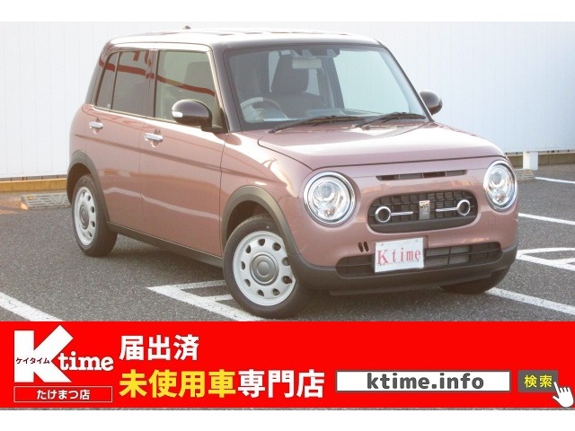 中古車 アルトラパン