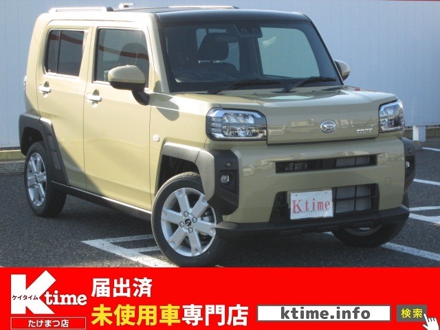 中古車 タフト