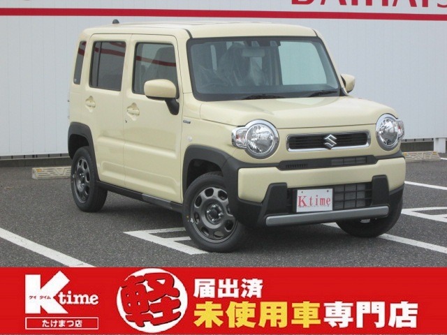 中古車 ハスラー