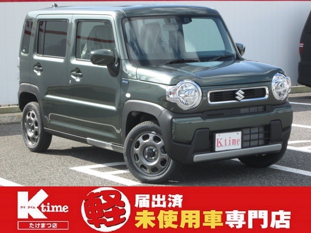 中古車 ハスラー