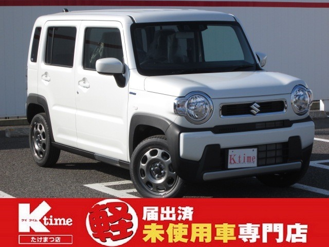 中古車 ハスラー