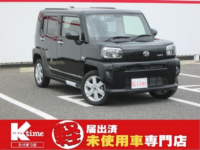 中古車 タフト