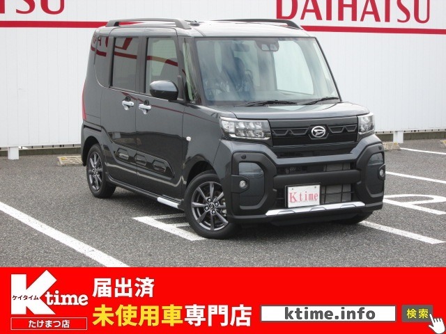 中古車 タント