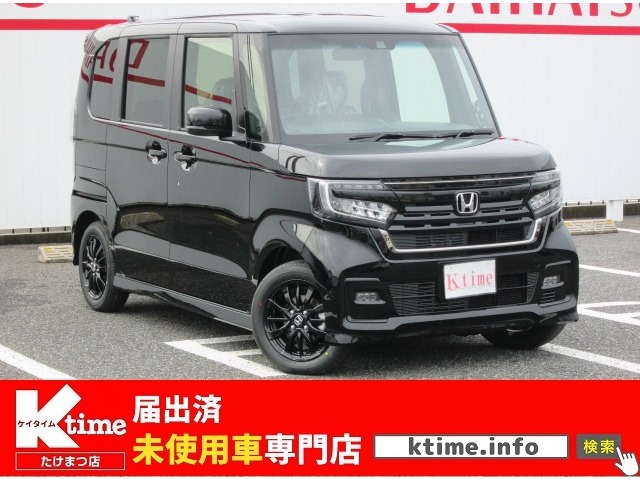 中古車 N-BOX