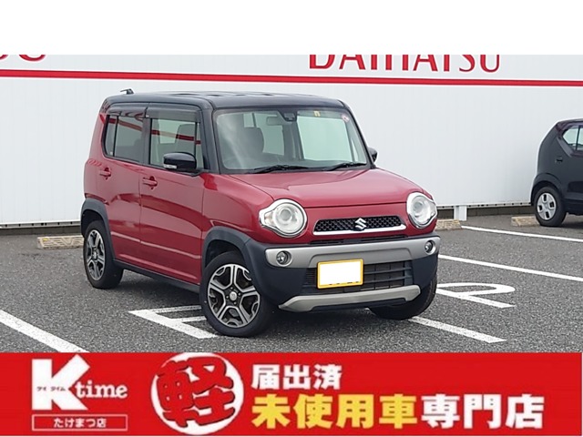 中古車 ハスラー