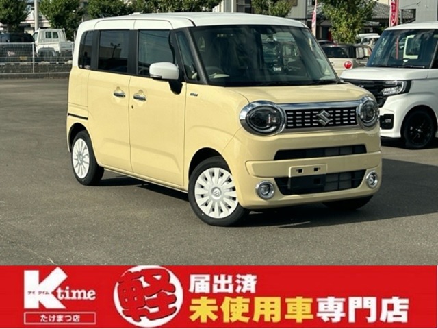 中古車 ワゴンRスマイル