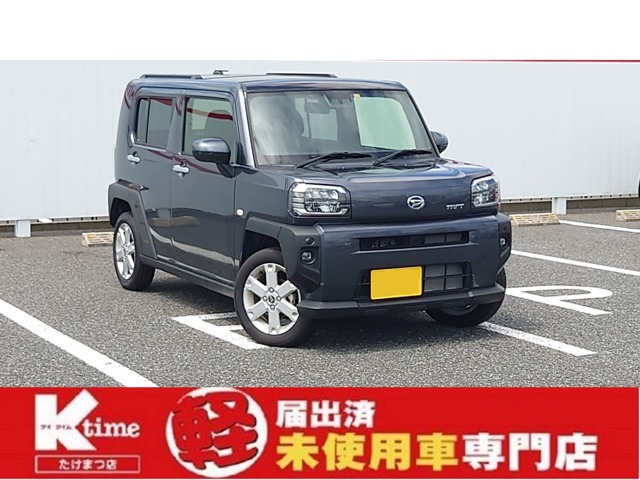 中古車 タフト