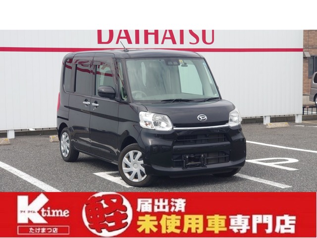 中古車 タント