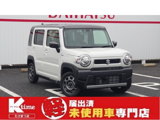 中古車 ハスラー