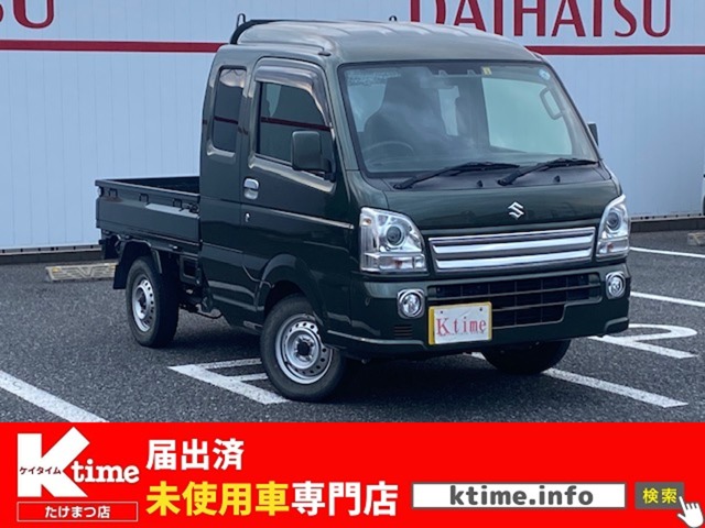 中古車 キャリイ