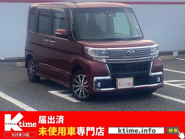 中古車 タント