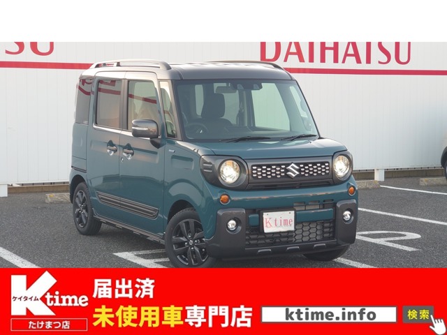 中古車 スペーシア