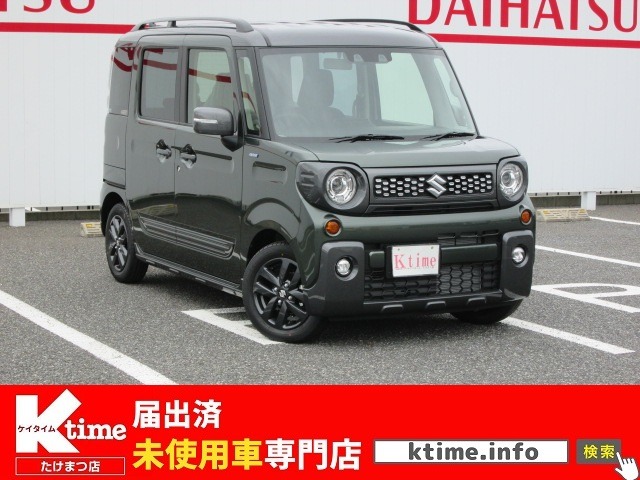 中古車 スペーシア