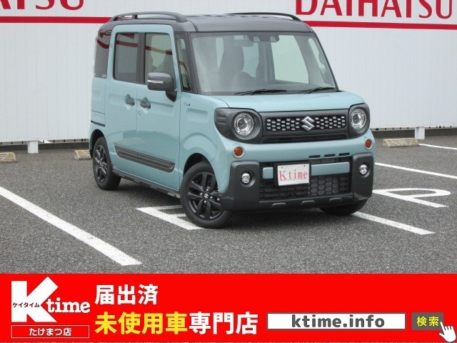 中古車 スペーシア