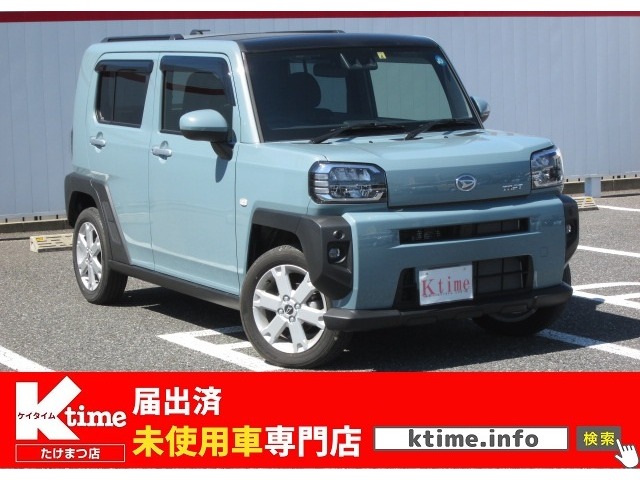 中古車 タフト