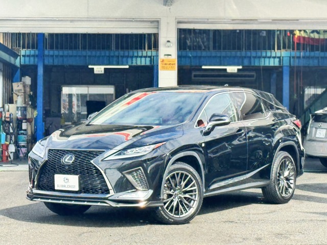 中古車 RX