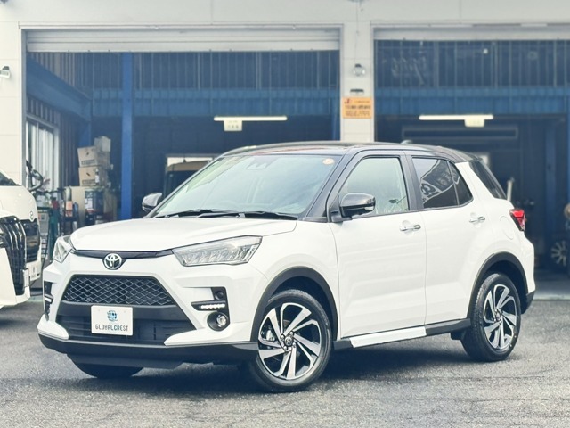 中古車 ライズ