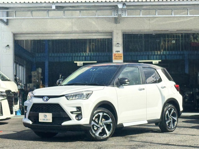 中古車 ライズ