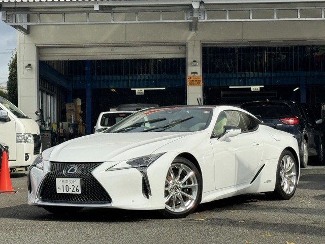中古車 LC