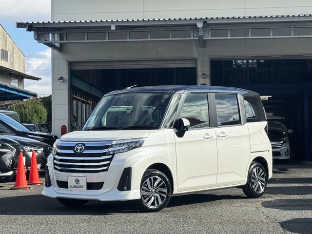 中古車 ルーミー