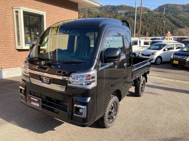 中古車 ハイゼットトラック