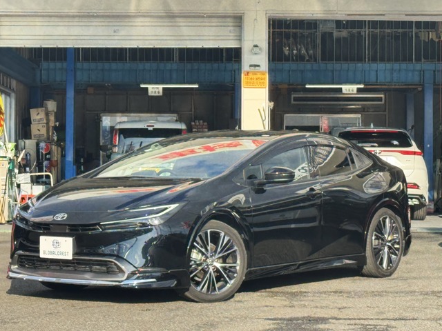 中古車 プリウス