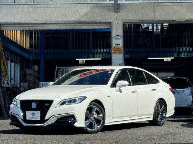 中古車 クラウン