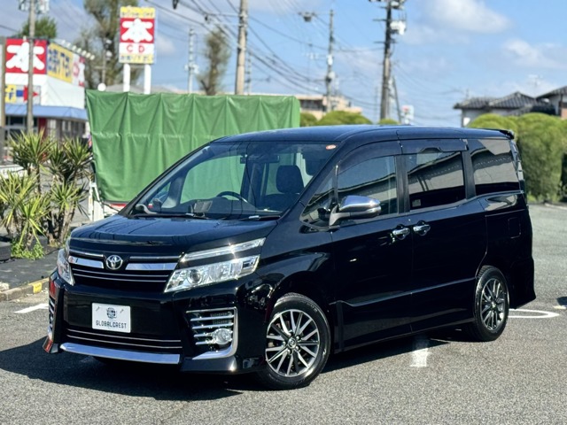 中古車 ヴォクシー