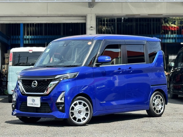 中古車 ルークス