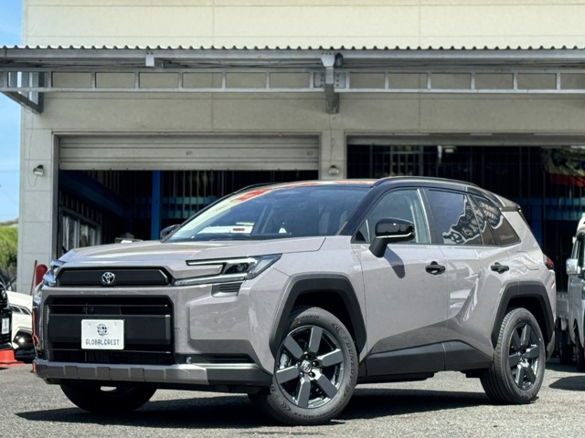 中古車 RAV4