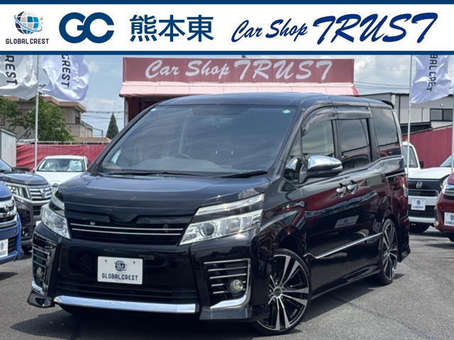 トヨタ ヴォクシー