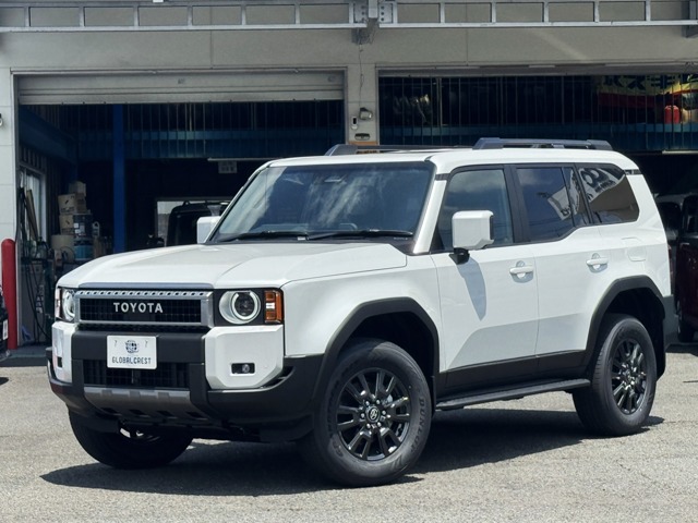 中古車 ランドクルーザー250