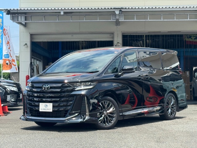 中古車 ヴェルファイア