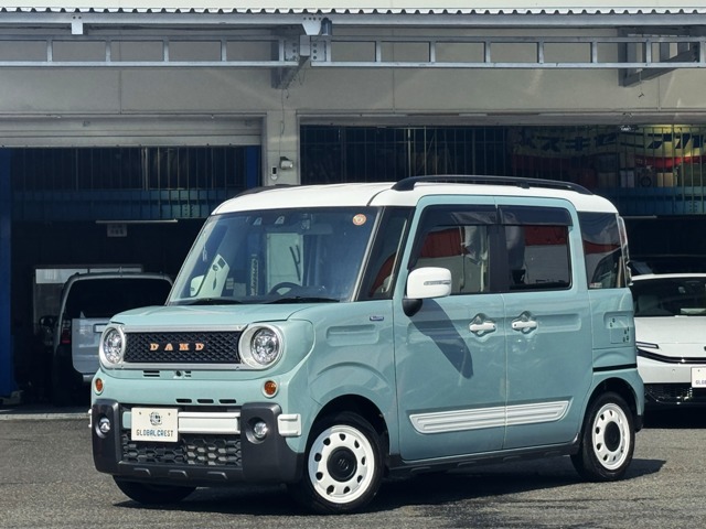 中古車 スペーシア