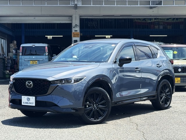 中古車 CX-5