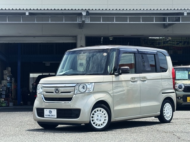 中古車 N-BOX