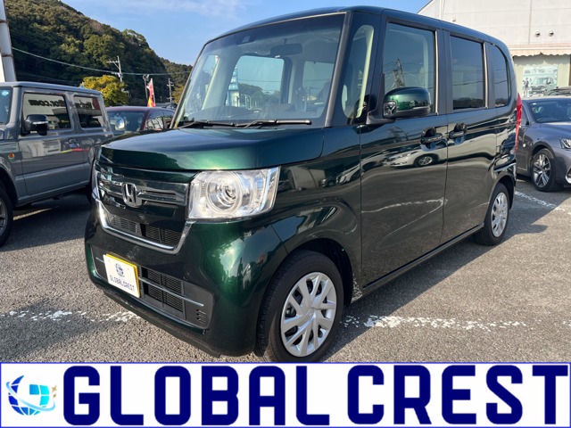 中古車 N-BOX