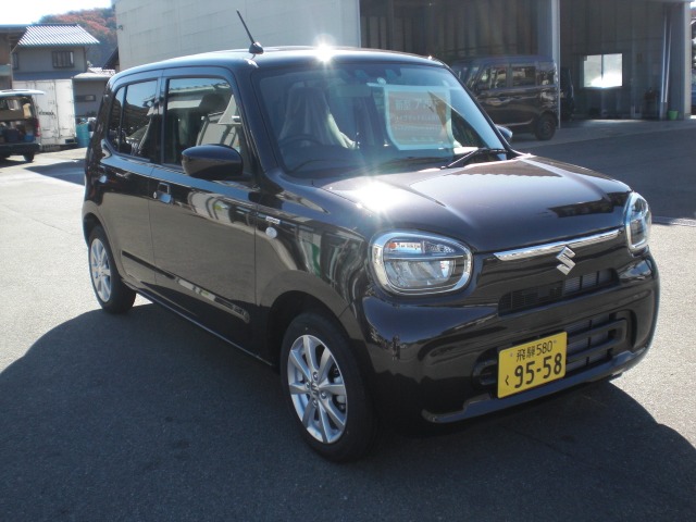 中古車 アルト