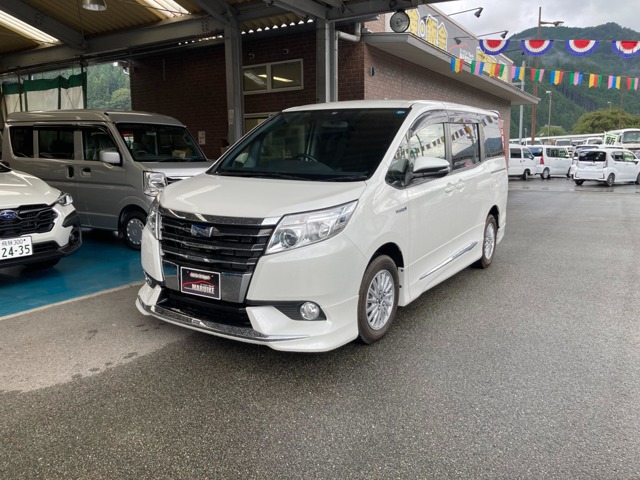 中古車 ノア