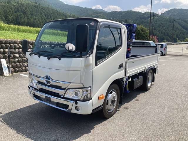 中古車 デュトロ