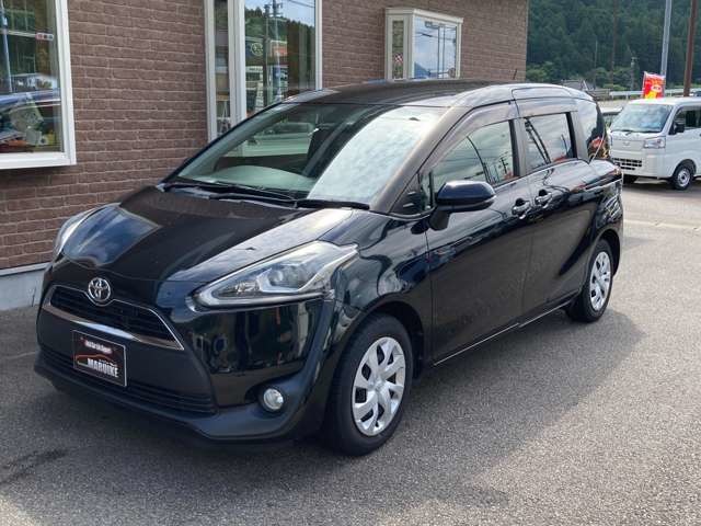 中古車 シエンタ