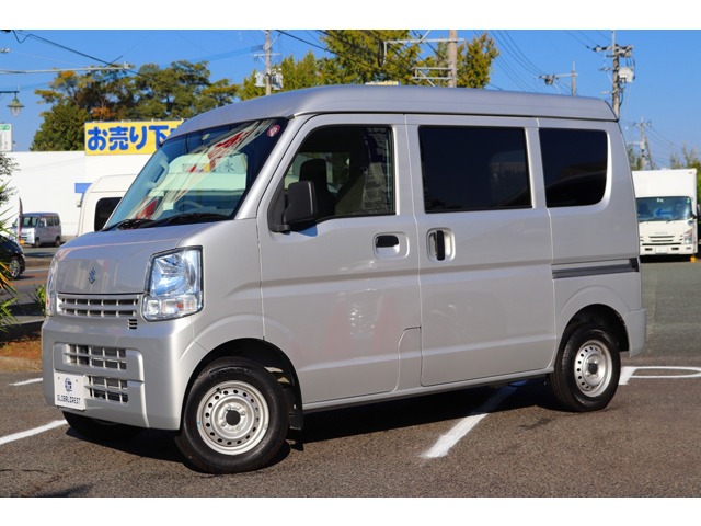 中古車 エブリイ