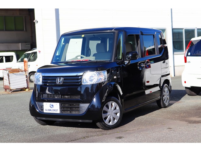 中古車 N-BOX