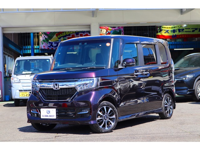 中古車 N-BOX