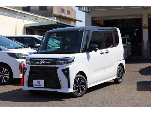 中古車 タント