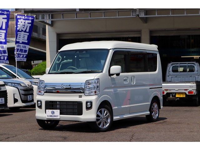 中古車 エブリイワゴン