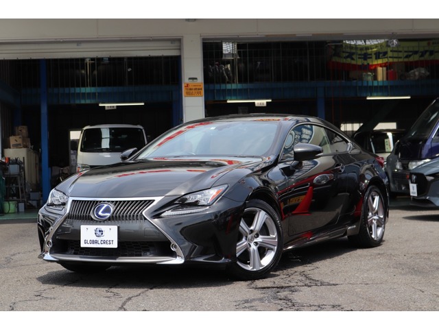 中古車 RC