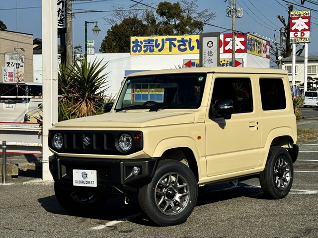 中古車 ジムニー