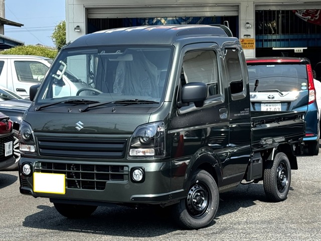 中古車 キャリイ