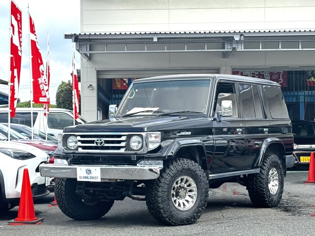 中古車 ランドクルーザー70